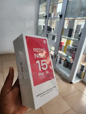 New Xiaomi Redmi Note 15 Pro+ 512 GB Bronze