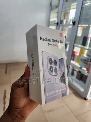 New Xiaomi Redmi Note 14 Pro 512 GB Green