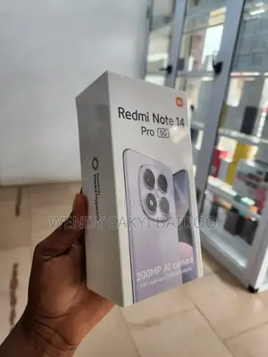 New Xiaomi Redmi Note 14 Pro 512 GB Green