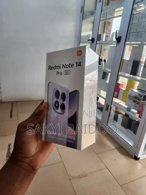 New Xiaomi Redmi Note 14 Pro 512 GB Green