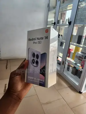 New Xiaomi Redmi Note 14 Pro 512 GB Green
