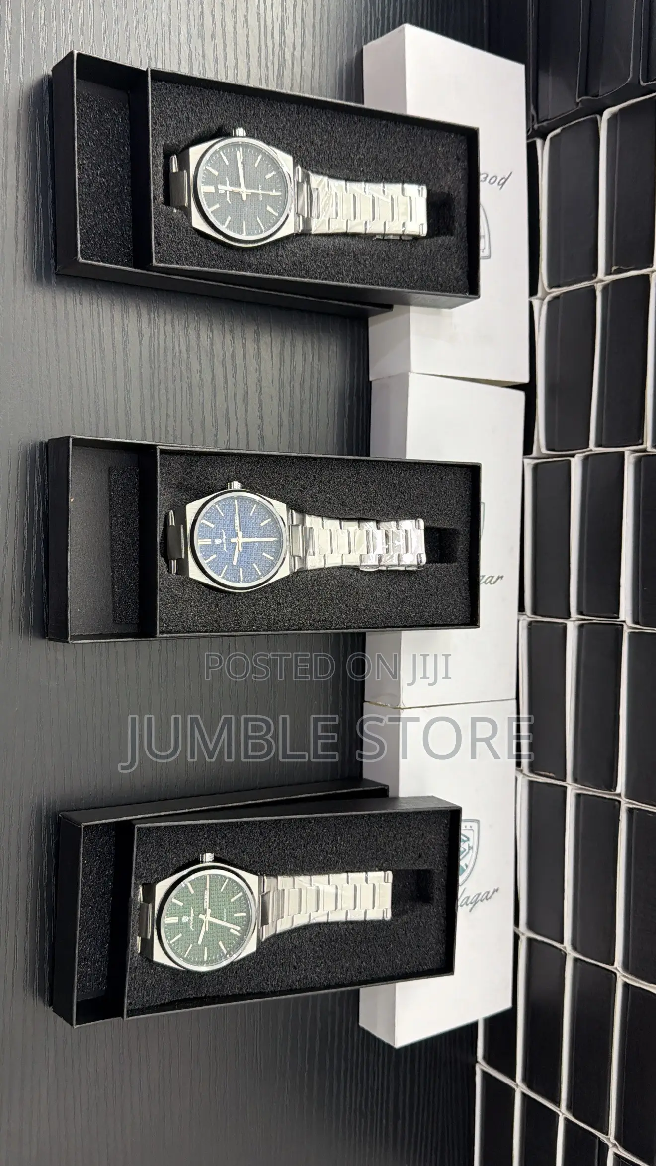 POEDEGAR Classic Watches