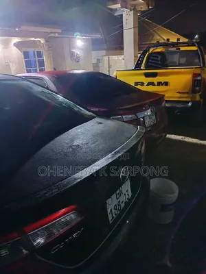 Toyota Camry 2014 Black