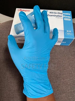 Examination Hand Glove