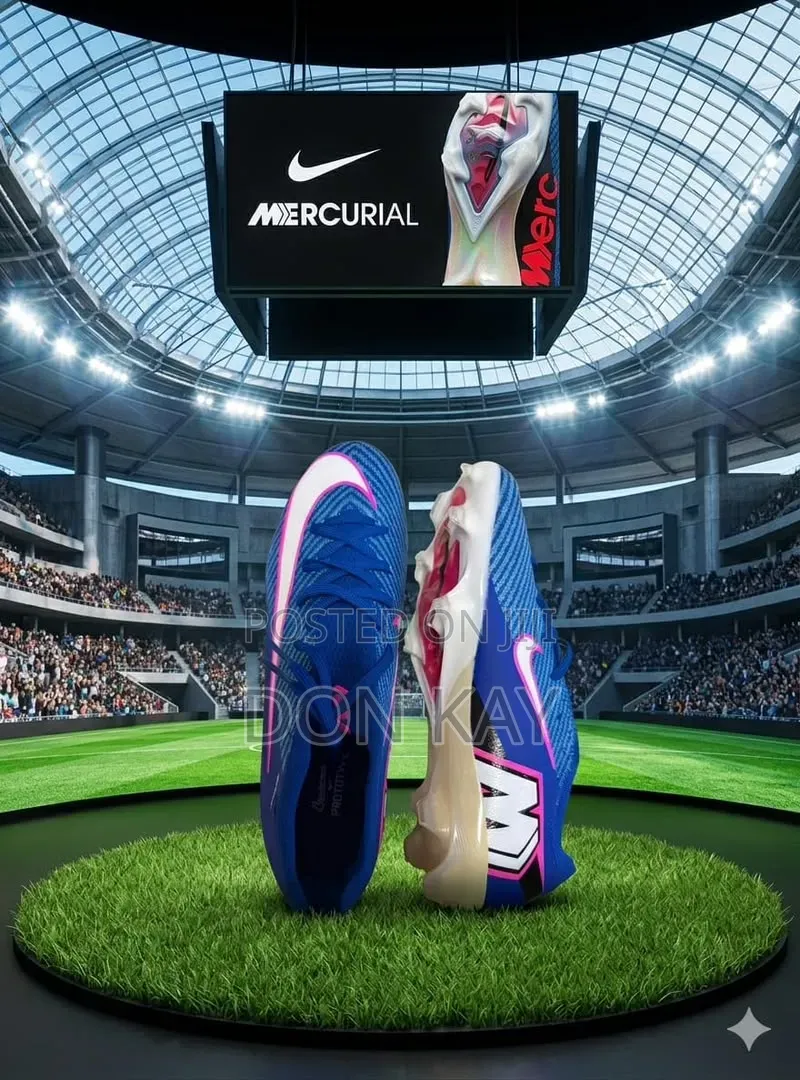 Football Cleats