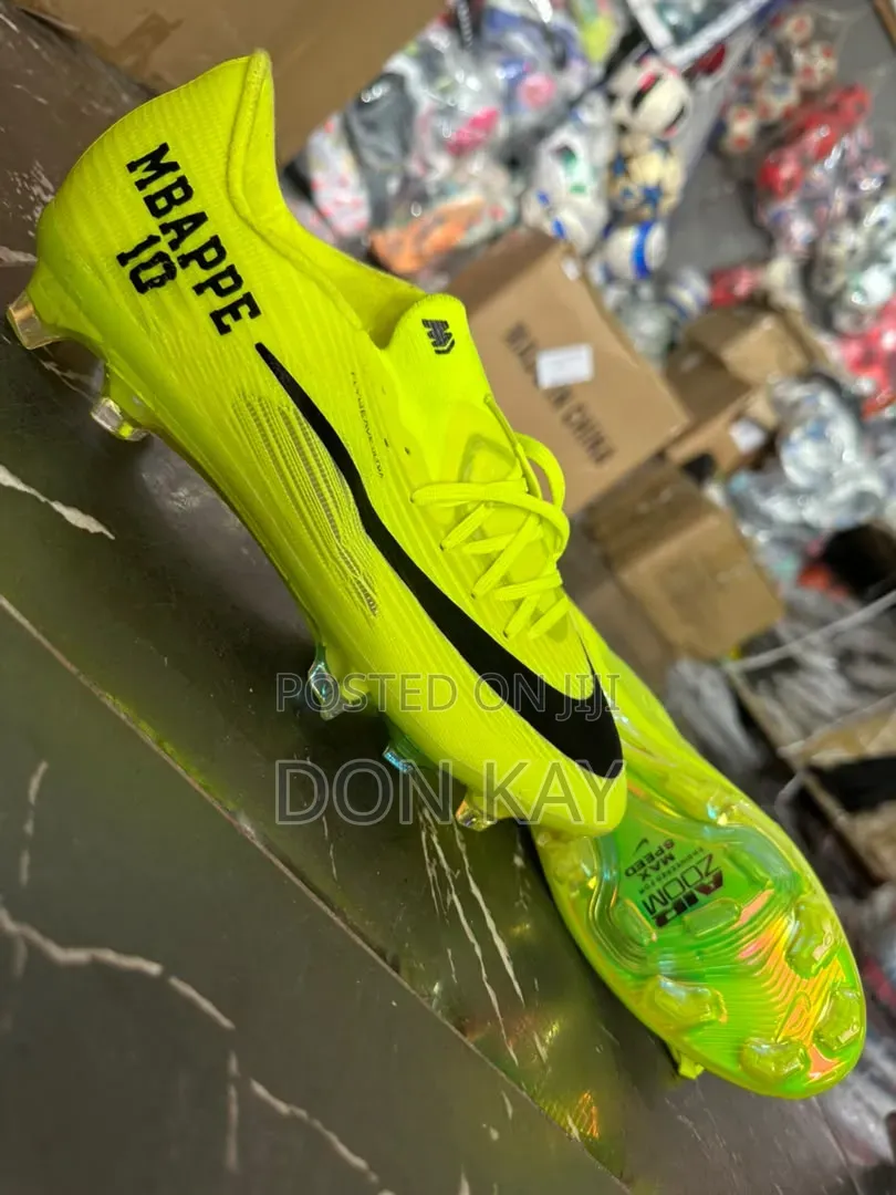 Football Cleats
