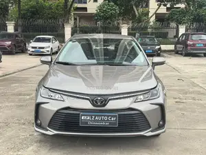 Toyota Corolla 2022 Gray