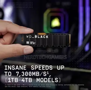 Internal Solid State Drive for Ps5