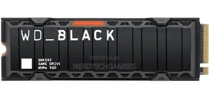 Internal Solid State Drive for Ps5