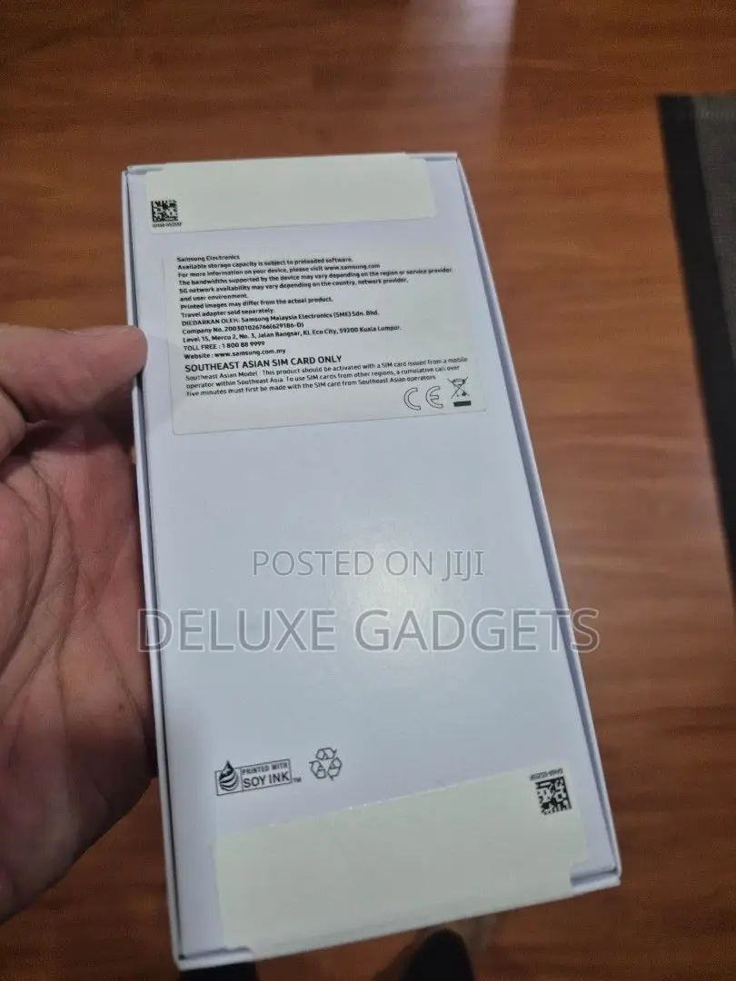 New Samsung Galaxy A17 5G 256 GB Black