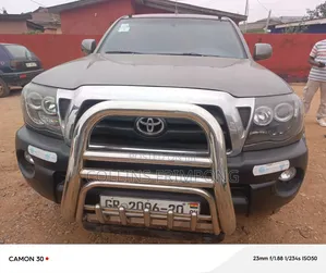 Toyota Tacoma 2010 Black
