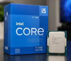 Intel Core I5 12400