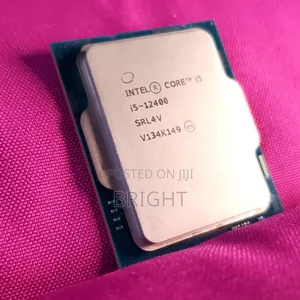 Intel Core I5 12400