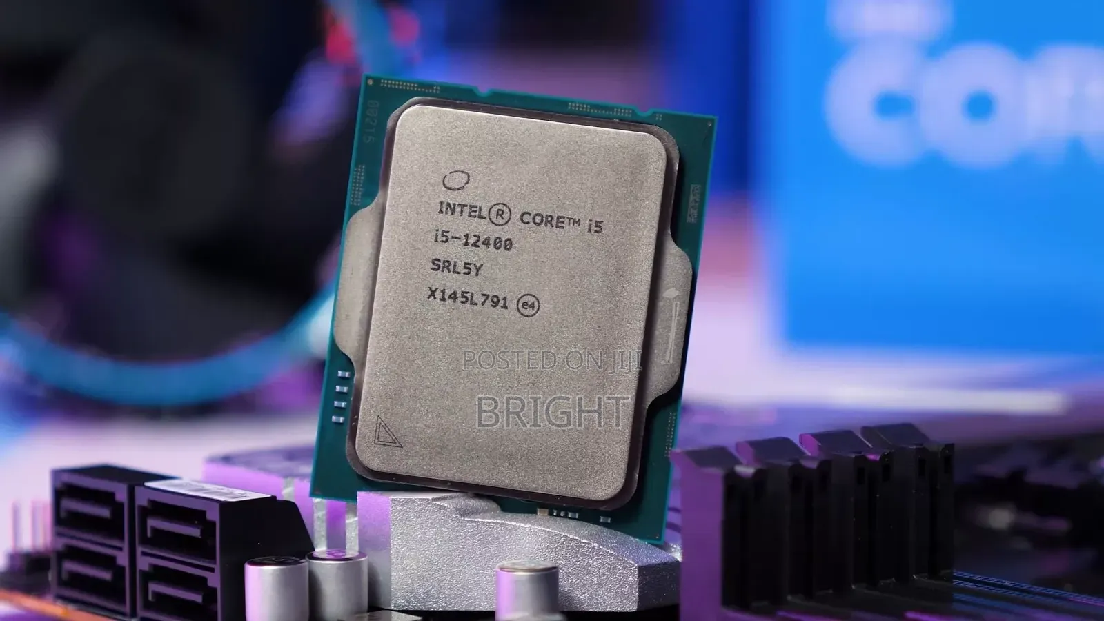 Intel Core I5 12400