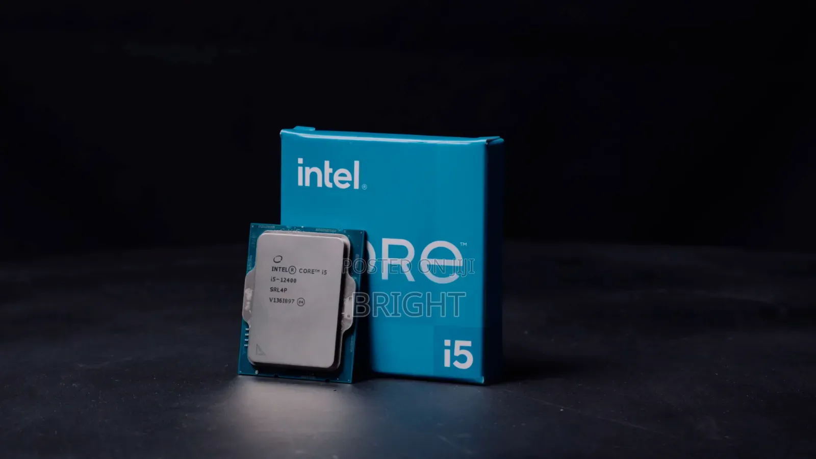 Intel Core I5 12400