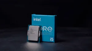 Intel Core I5 12400