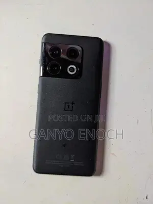 OnePlus 10 Pro 256 GB Black