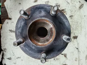 Mazda 3 Hub Bearing