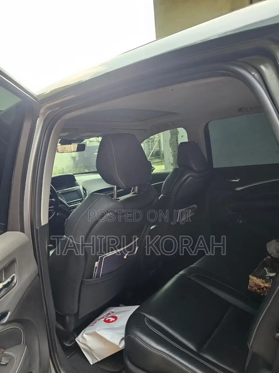 Acura MDX 2019 Gray