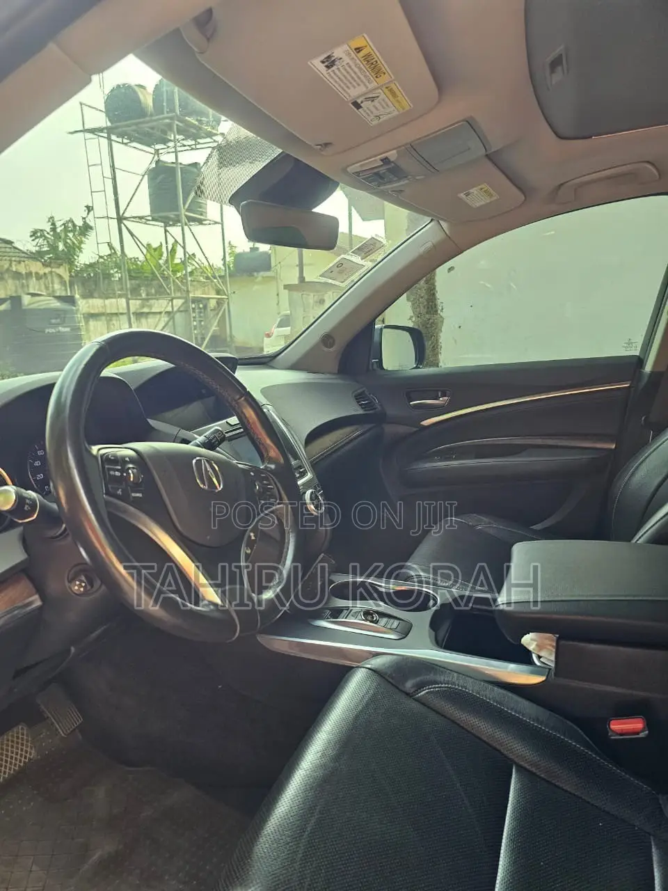 Acura MDX 2019 Gray
