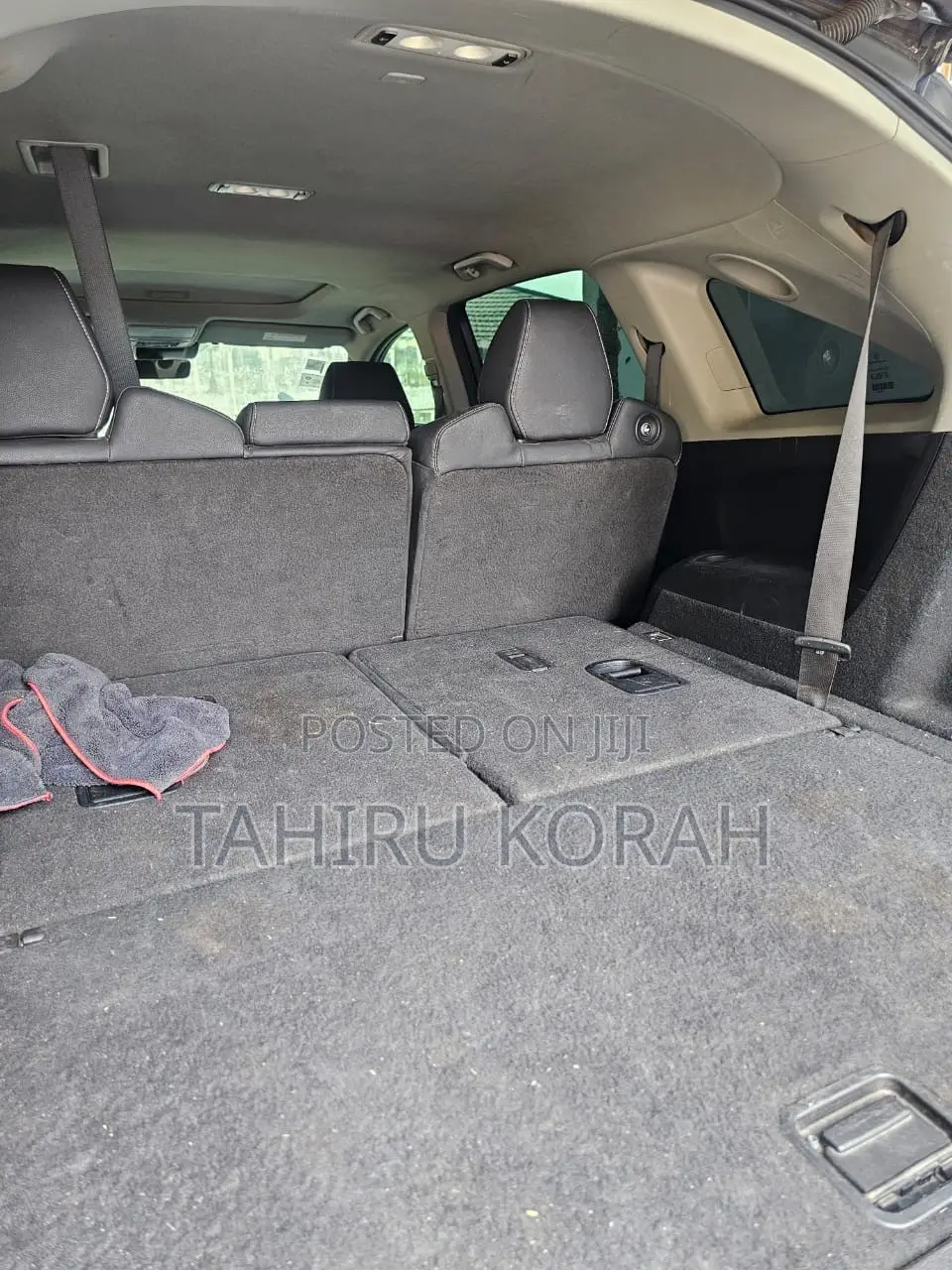 Acura MDX 2019 Gray
