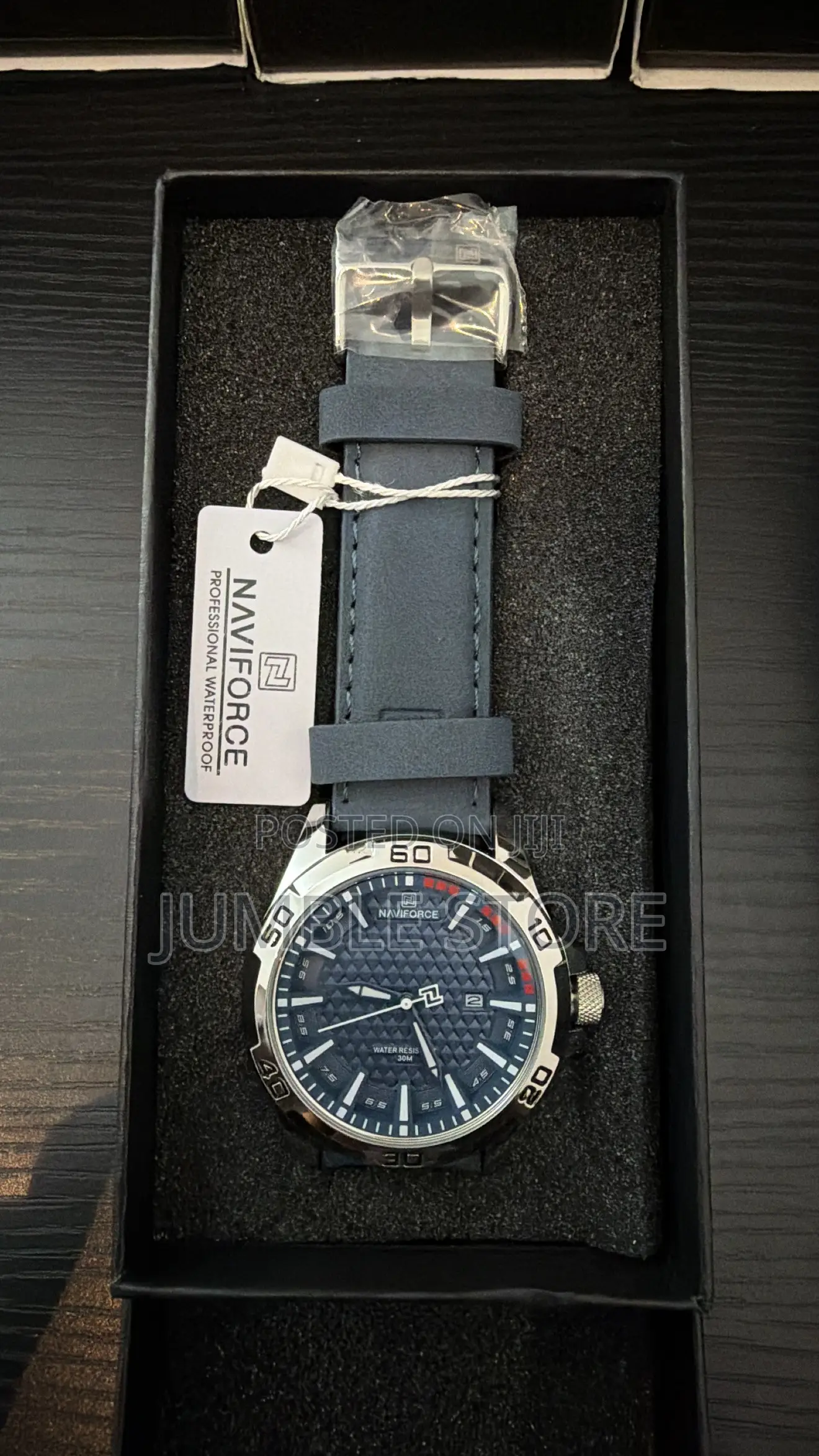 Classic NAVIFORCE WatCHeS