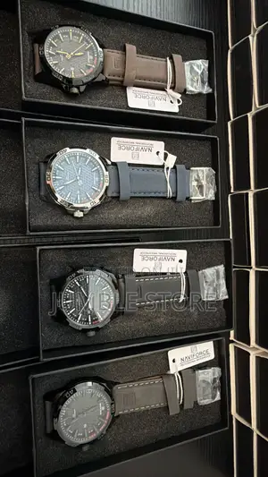 Classic NAVIFORCE WatCHeS