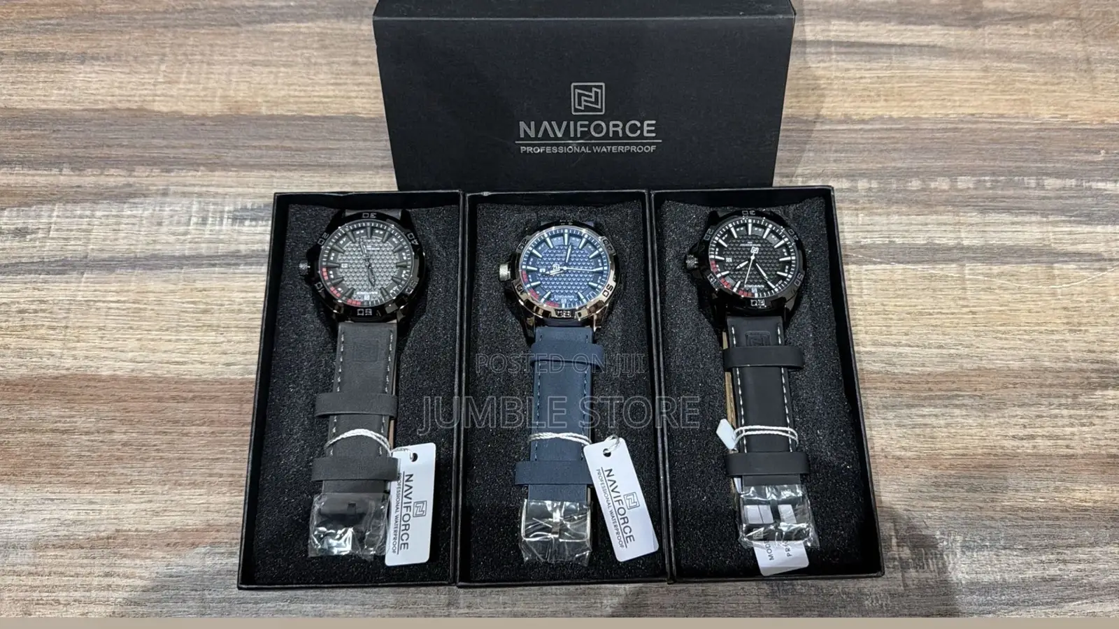 Classic NAVIFORCE WatCHeS