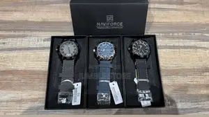 Classic NAVIFORCE WatCHeS
