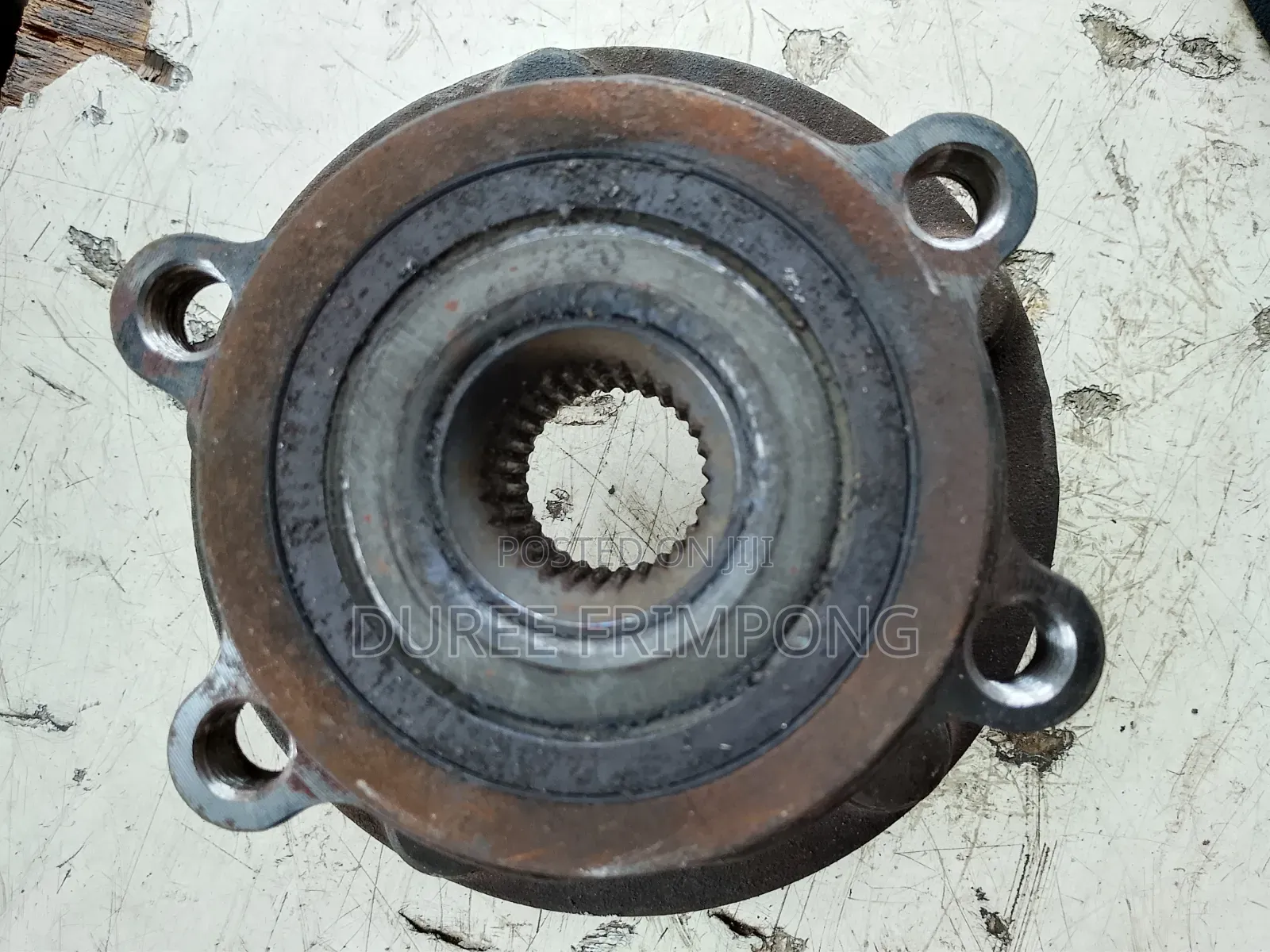 Mazda 3 Hub Bearing