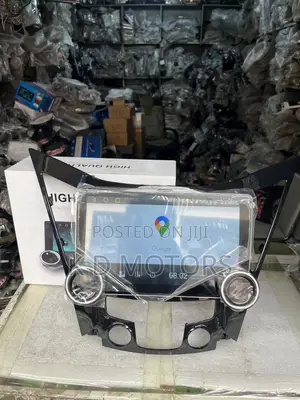 Android Screen With Frame Complete