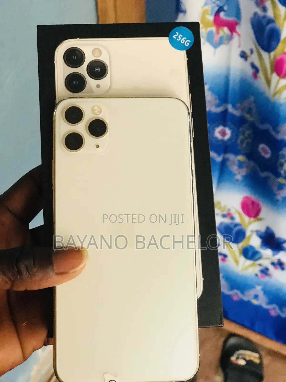 Apple iPhone 11 Pro Max 256 GB Silver