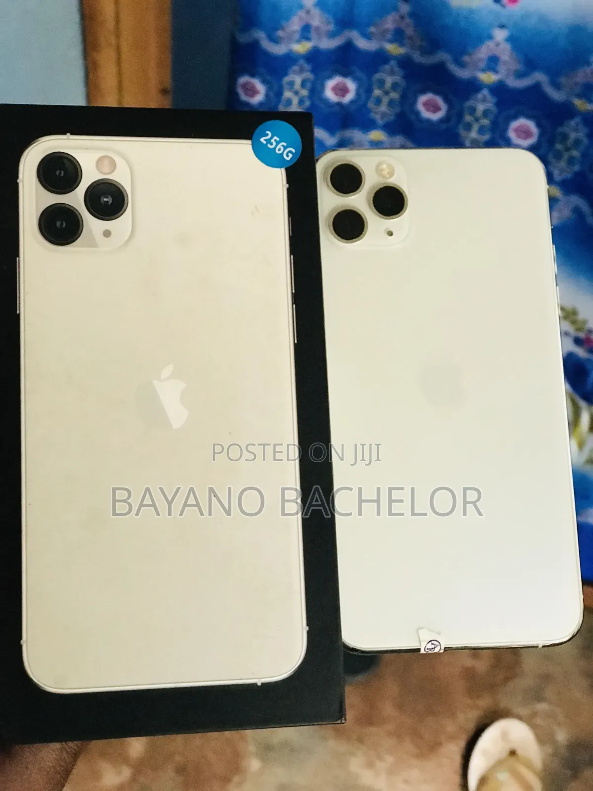 Apple iPhone 11 Pro Max 256 GB Silver