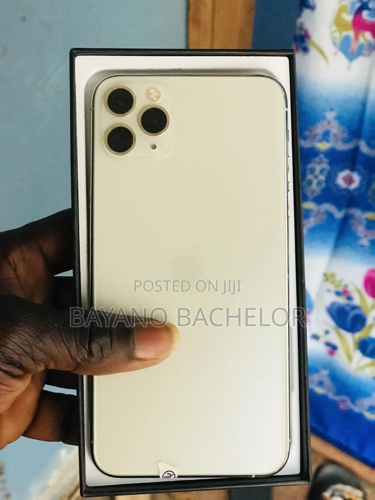 Apple iPhone 11 Pro Max 256 GB Silver