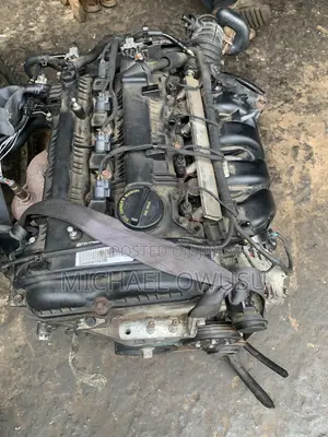 Elantra 2011- 2016 Engine Only