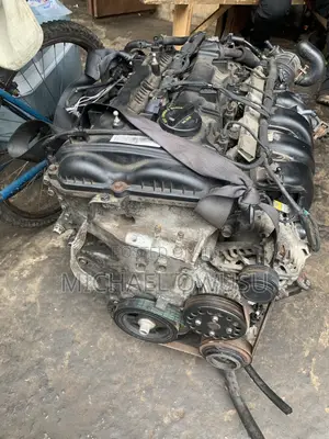 Elantra 2011- 2016 Engine Only
