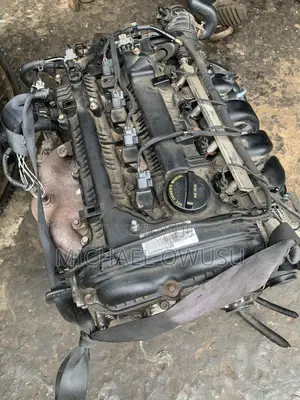 Elantra 2011- 2016 Engine Only