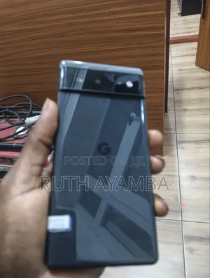 Google Pixel 9a 128 GB Black