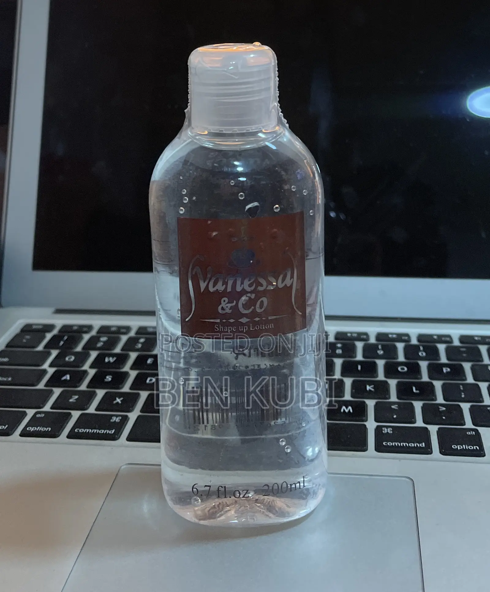 Vanessa and Co Sex Lubricant