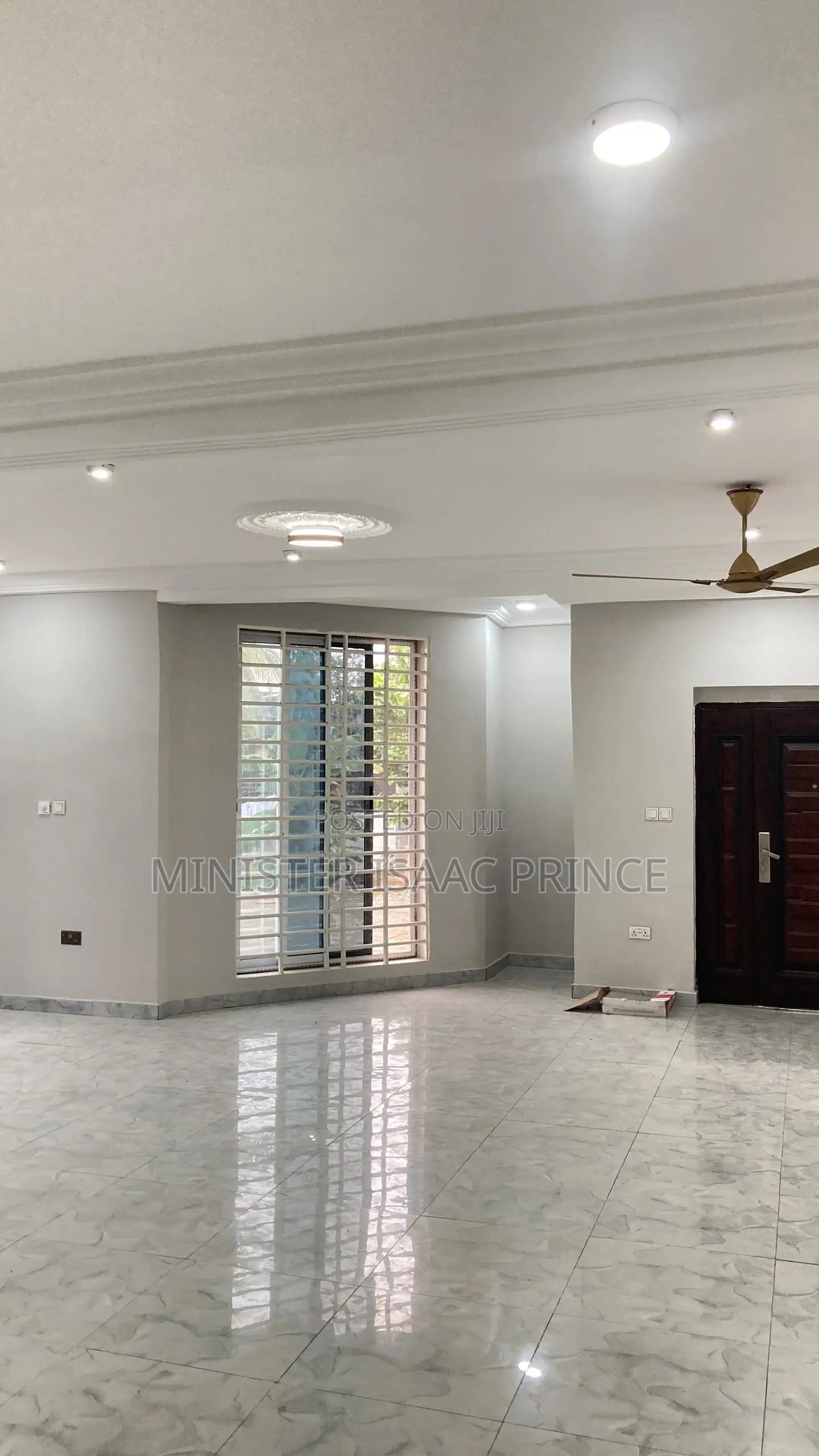 3bdrm House in Sowutuom Omanjor, Last Stop for rent