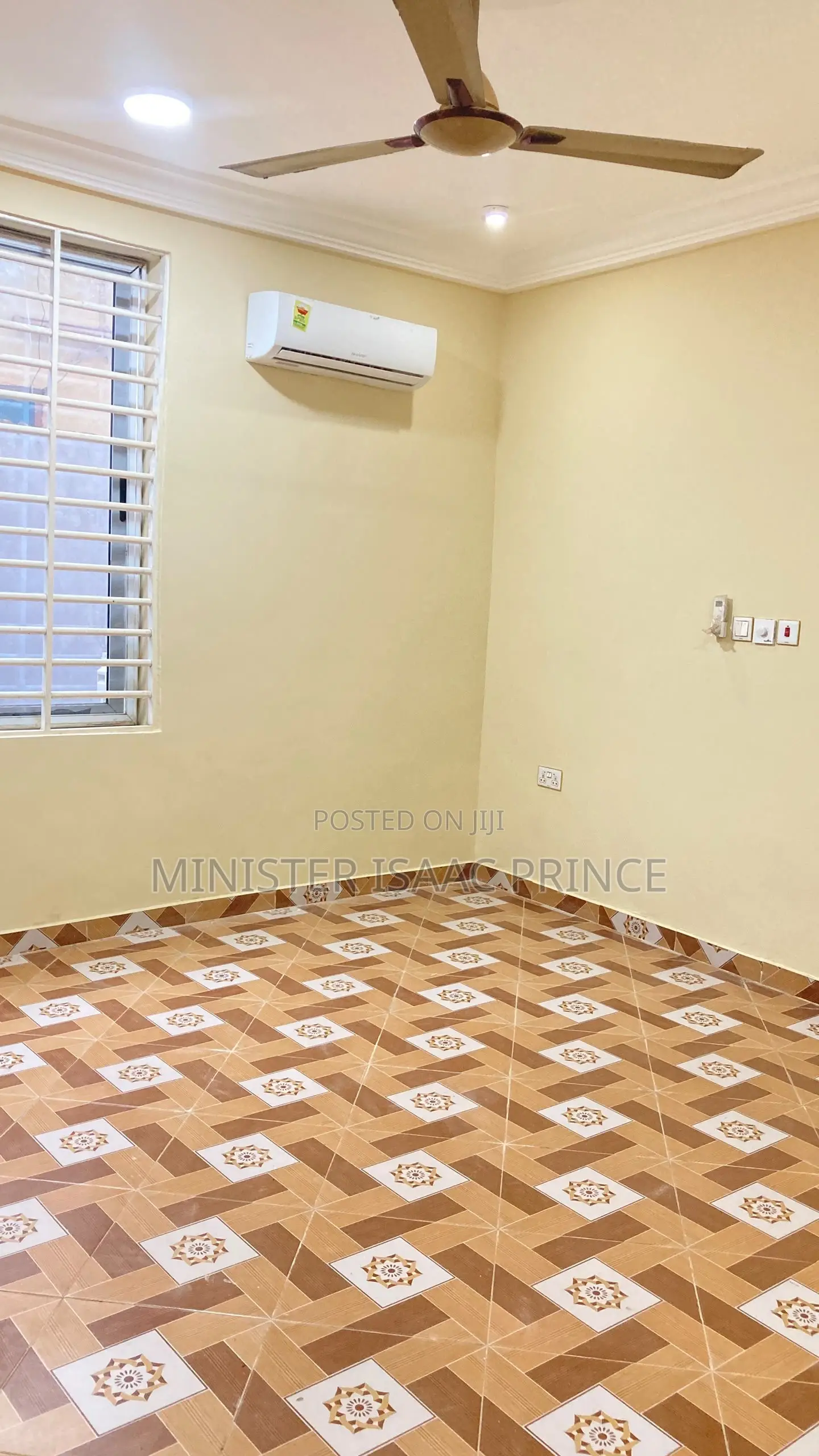 3bdrm House in Sowutuom Omanjor, Last Stop for rent