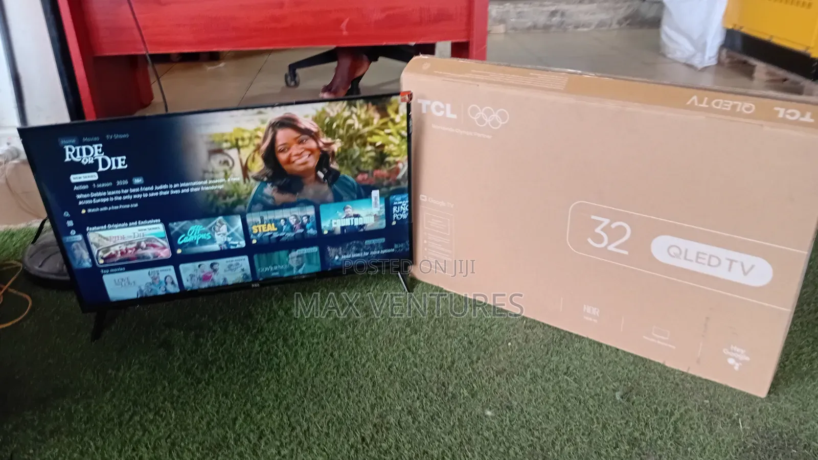 32 Inch Smart Television – Perfect Addition to Your 32inches
