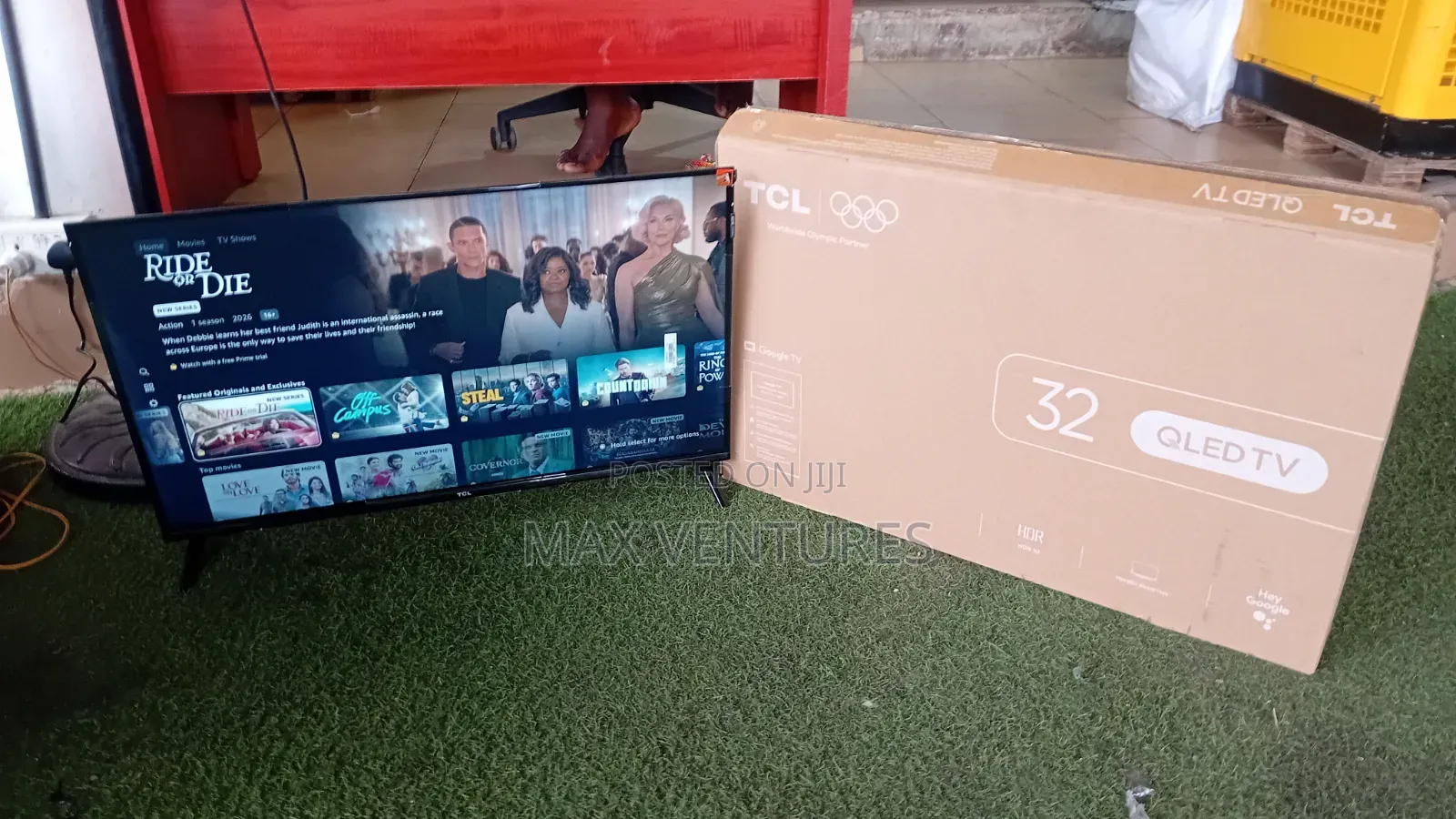 32 Inch Smart Television – Perfect Addition to Your 32inches