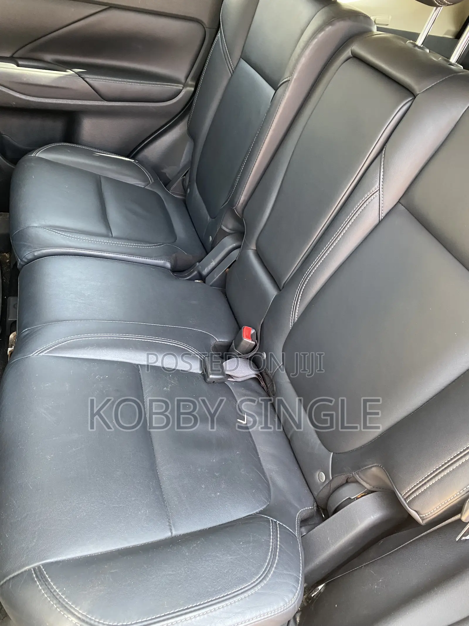 Mitsubishi Outlander SEL S-AWC 2020 Gray