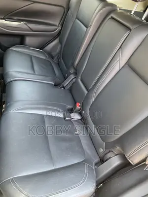 Mitsubishi Outlander SEL S-AWC 2020 Gray