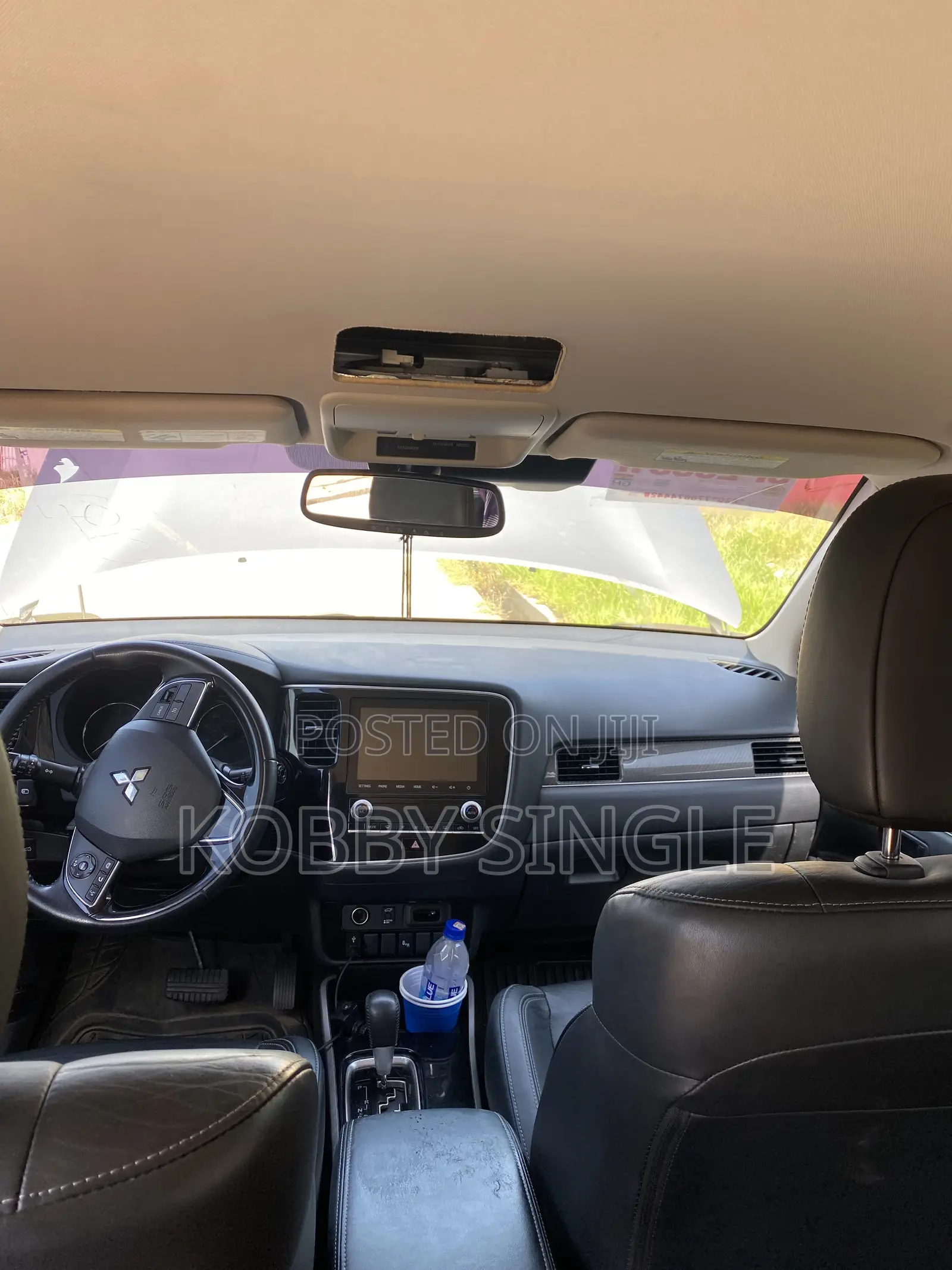 Mitsubishi Outlander SEL S-AWC 2020 Gray