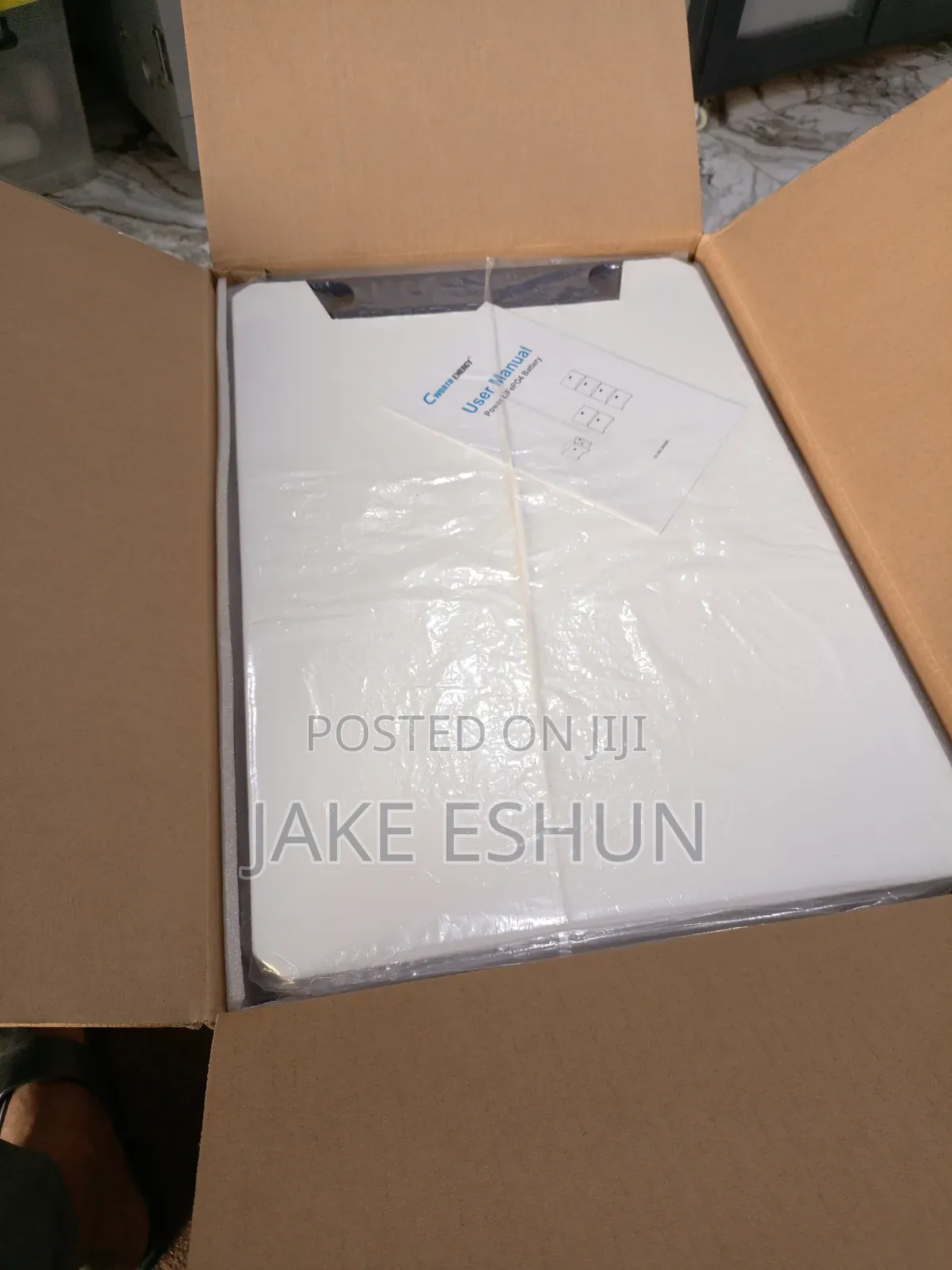 24v 200ah Lithium Battery