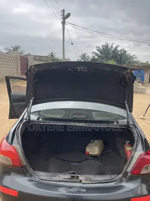 Toyota Yaris 1.5 Automatic 2009 Black