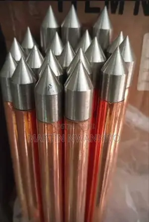 Non- Magnetic Earth Rods(copper)