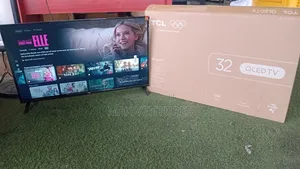 TCL 32 Inch Smart TV – Modern Design Wh Quality Performance 32inches